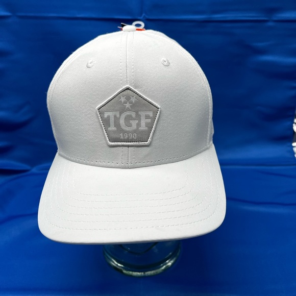 TGF 1990 cap by Pukka. Tech fabric - Picture 2 of 8